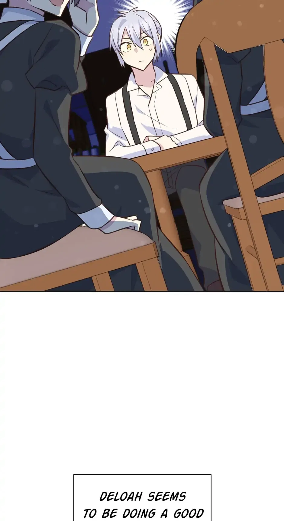 Side Characters Deserve Love Too Chapter 73 – Page 69