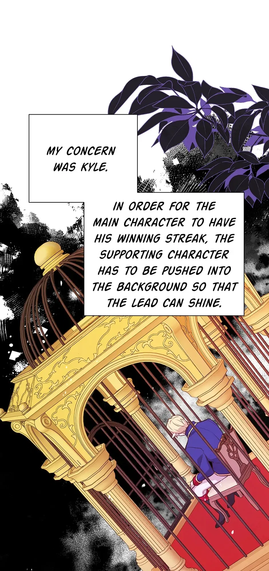 Side Characters Deserve Love Too Chapter 73 – Page 71