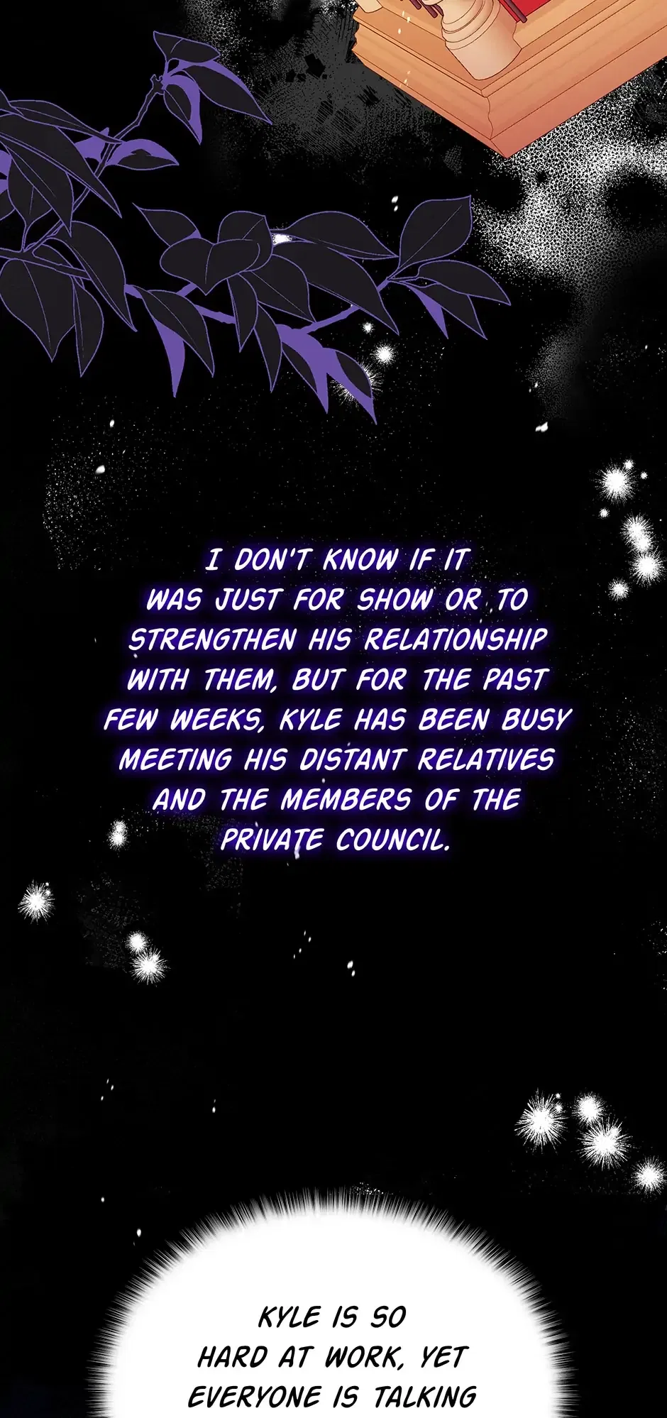 Side Characters Deserve Love Too Chapter 73 – Page 72