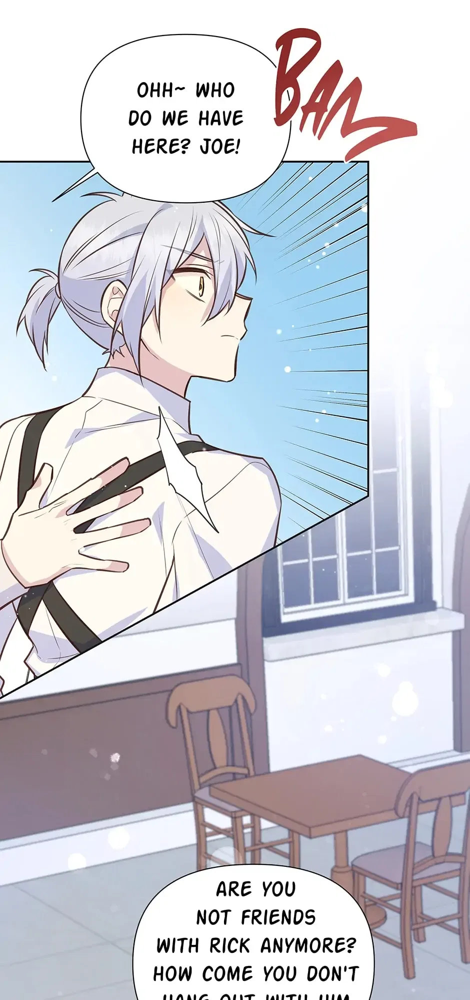 Side Characters Deserve Love Too Chapter 73 – Page 74