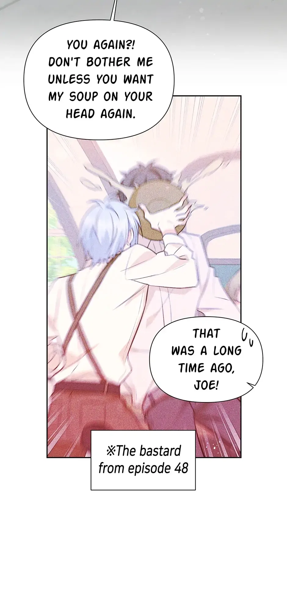 Side Characters Deserve Love Too Chapter 73 – Page 76
