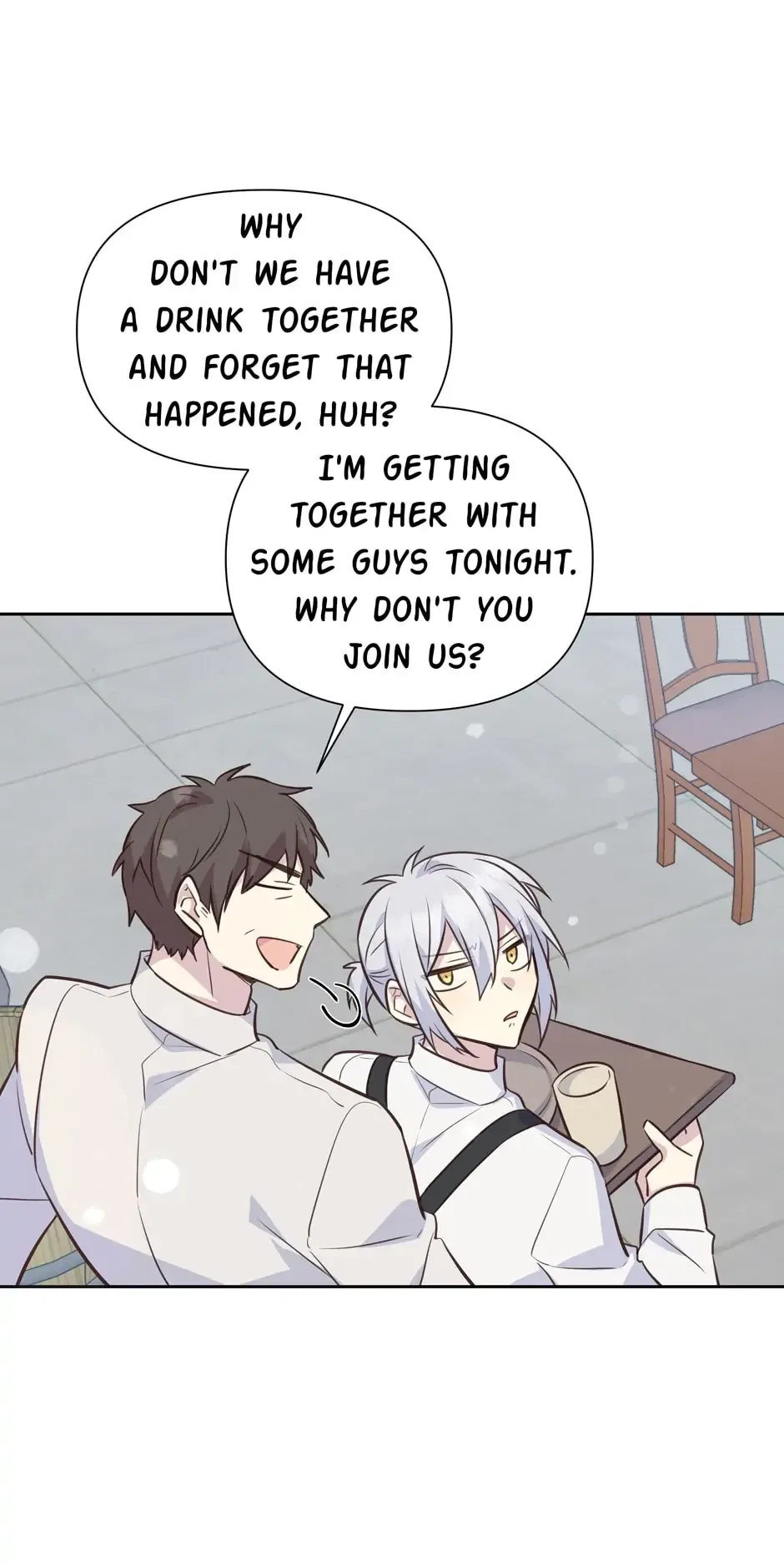 Side Characters Deserve Love Too Chapter 73 – Page 77