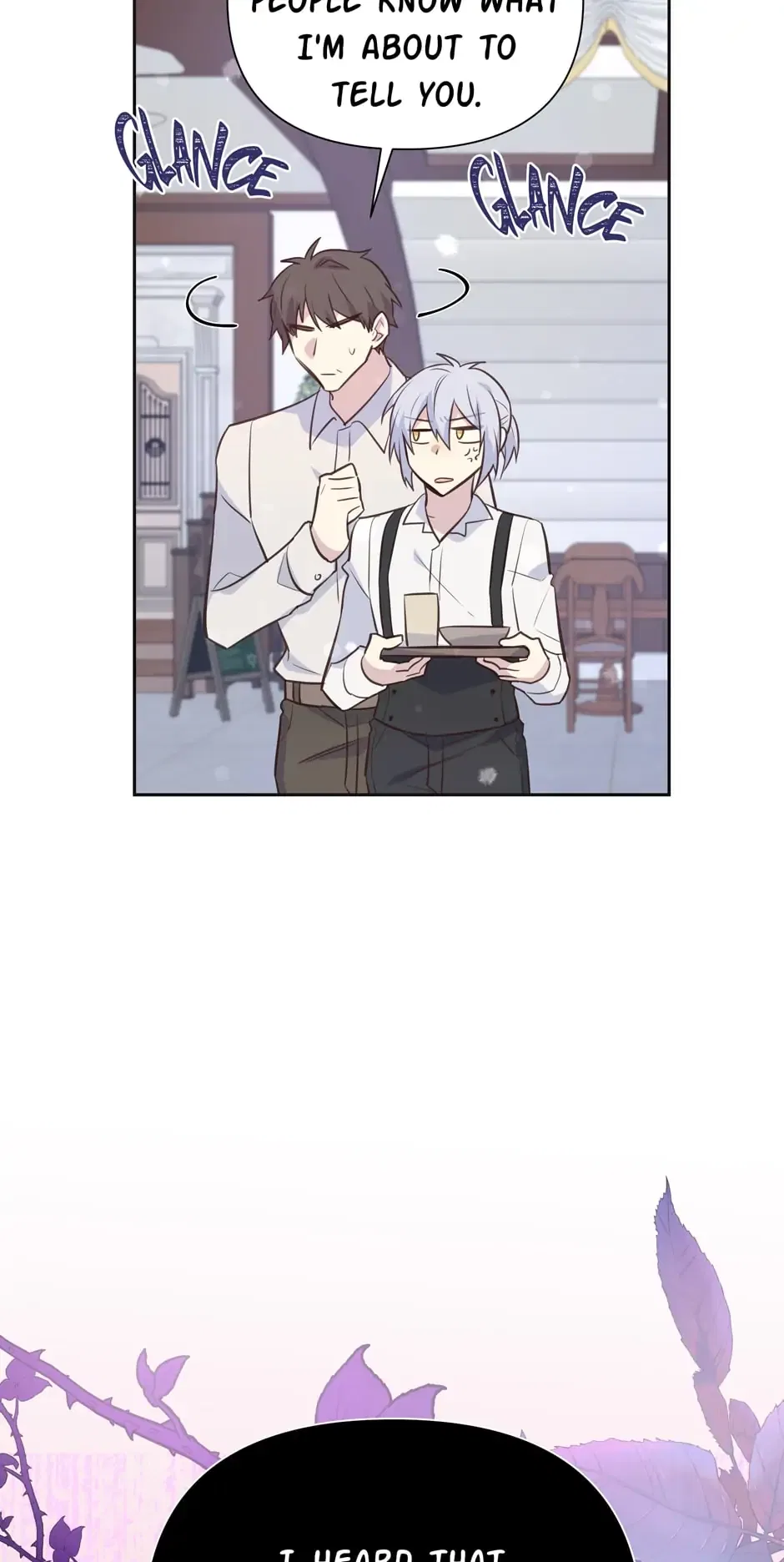 Side Characters Deserve Love Too Chapter 73 – Page 80