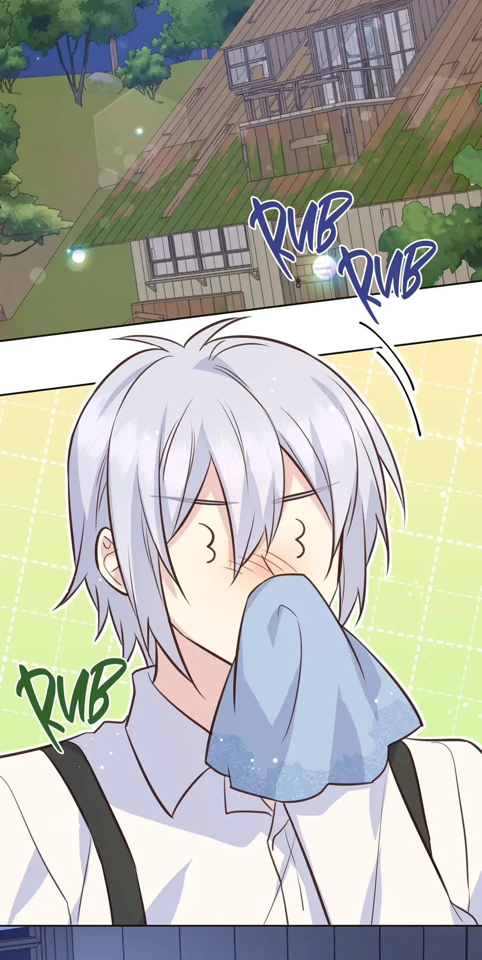 Side Characters Deserve Love Too Chapter 72 – Page 3