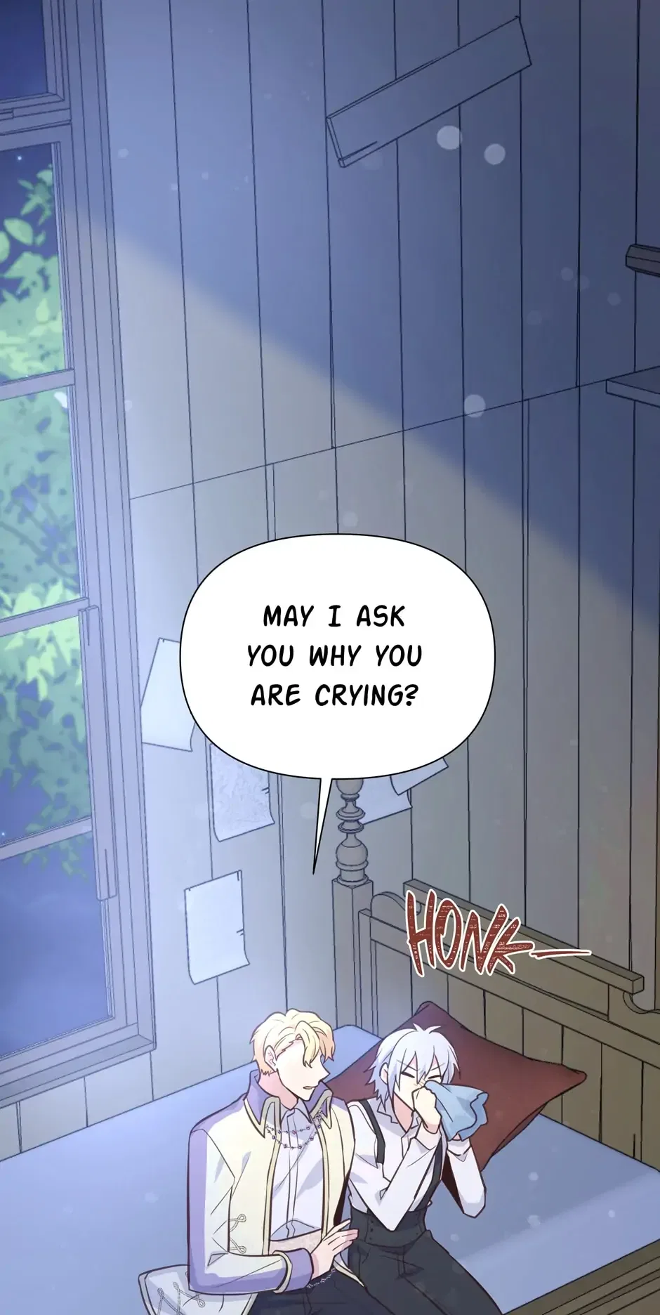 Side Characters Deserve Love Too Chapter 72 – Page 4