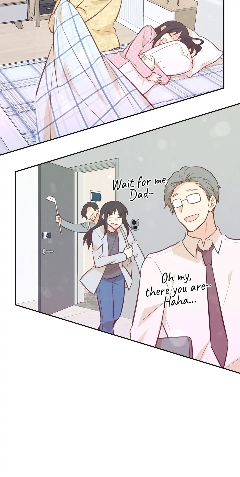 Side Characters Deserve Love Too Chapter 72 – Page 8