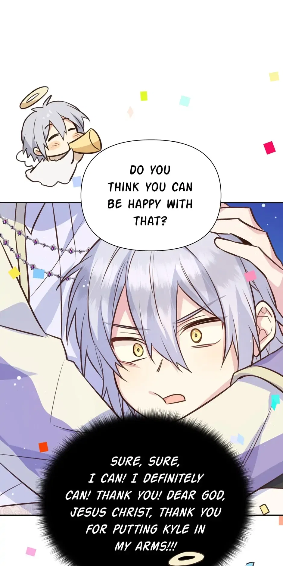 Side Characters Deserve Love Too Chapter 72 – Page 16