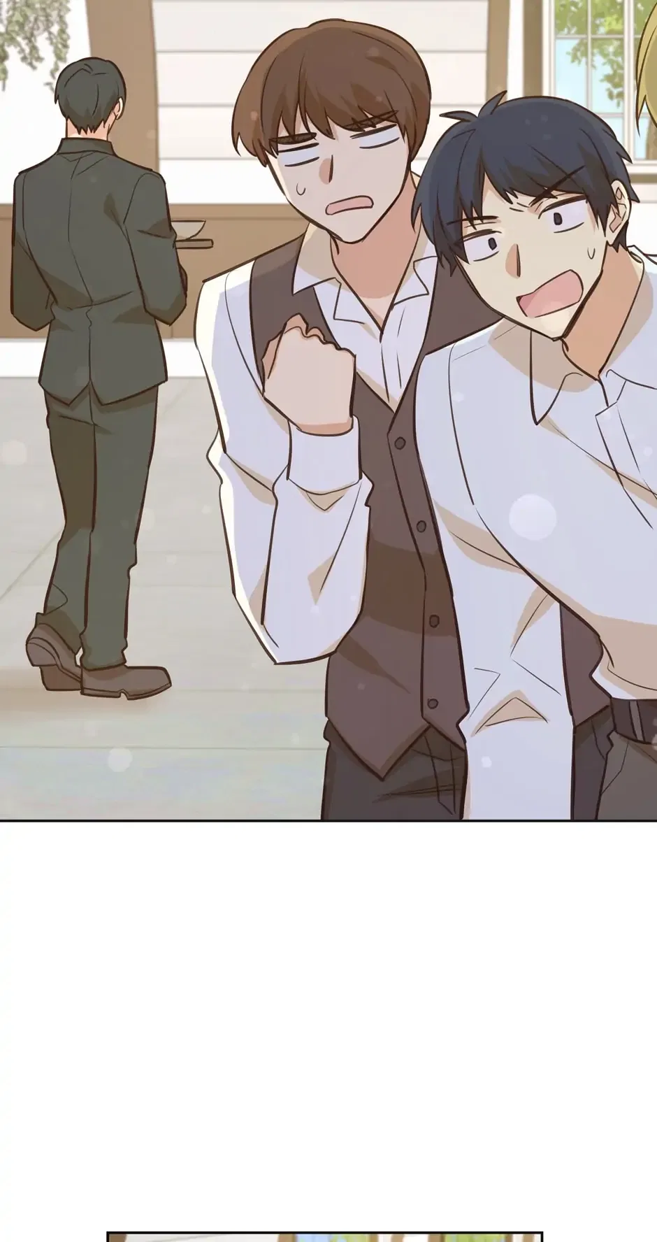 Side Characters Deserve Love Too Chapter 72 – Page 24
