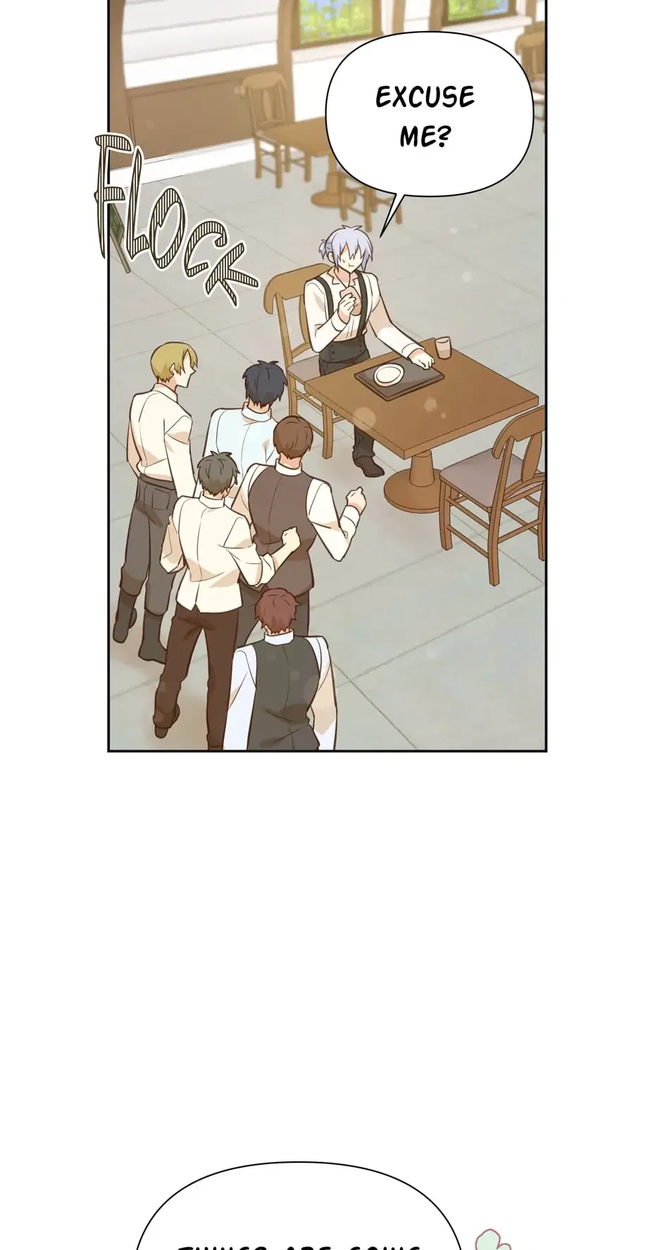 Side Characters Deserve Love Too Chapter 72 – Page 25