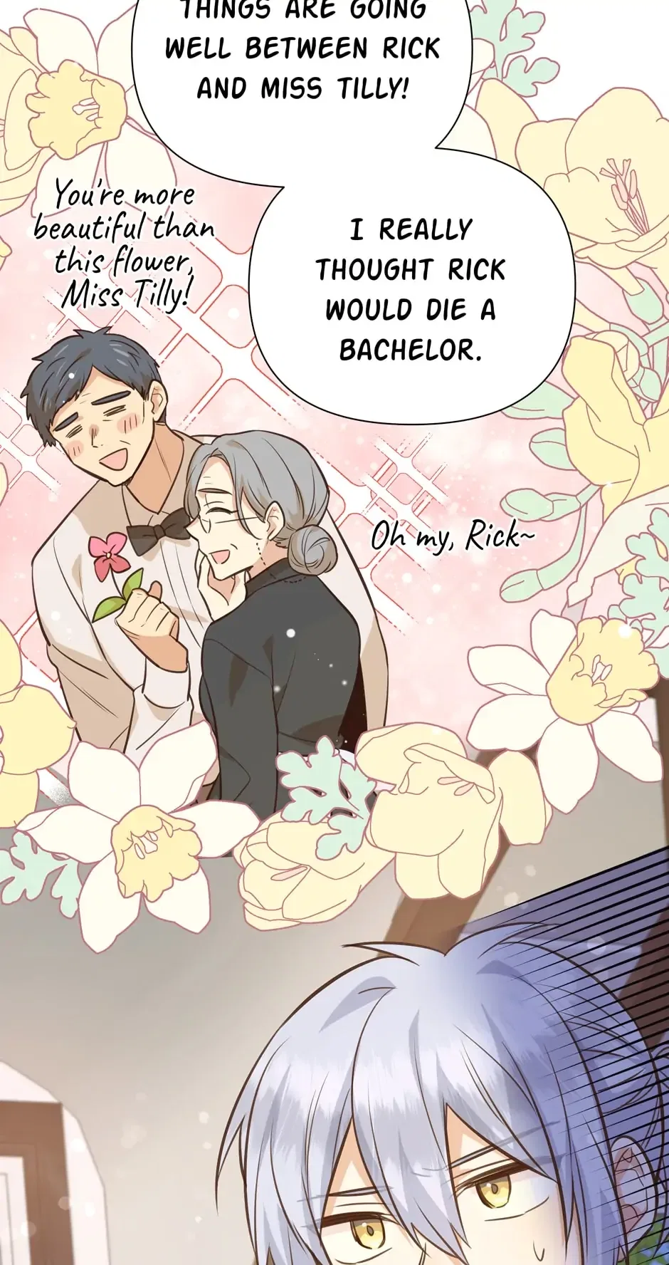 Side Characters Deserve Love Too Chapter 72 – Page 26