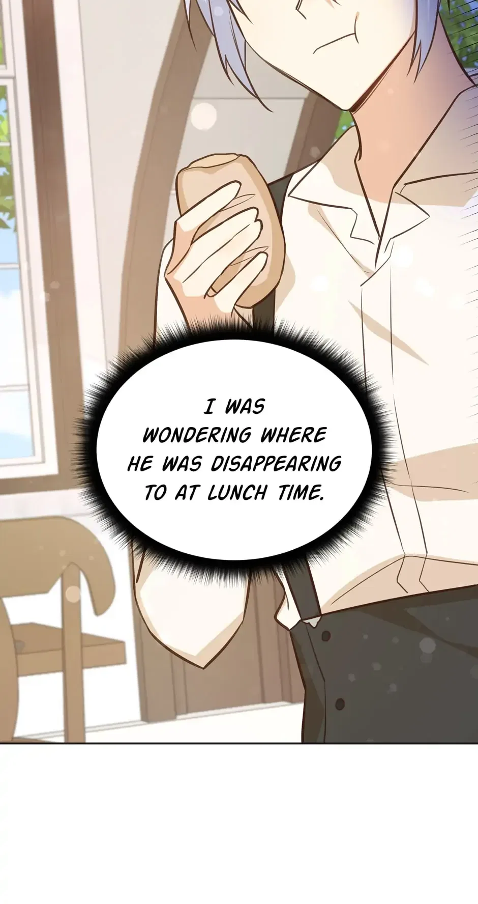 Side Characters Deserve Love Too Chapter 72 – Page 27