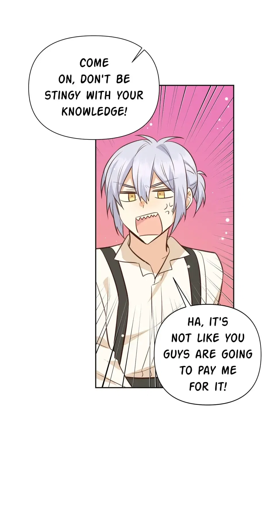 Side Characters Deserve Love Too Chapter 72 – Page 29