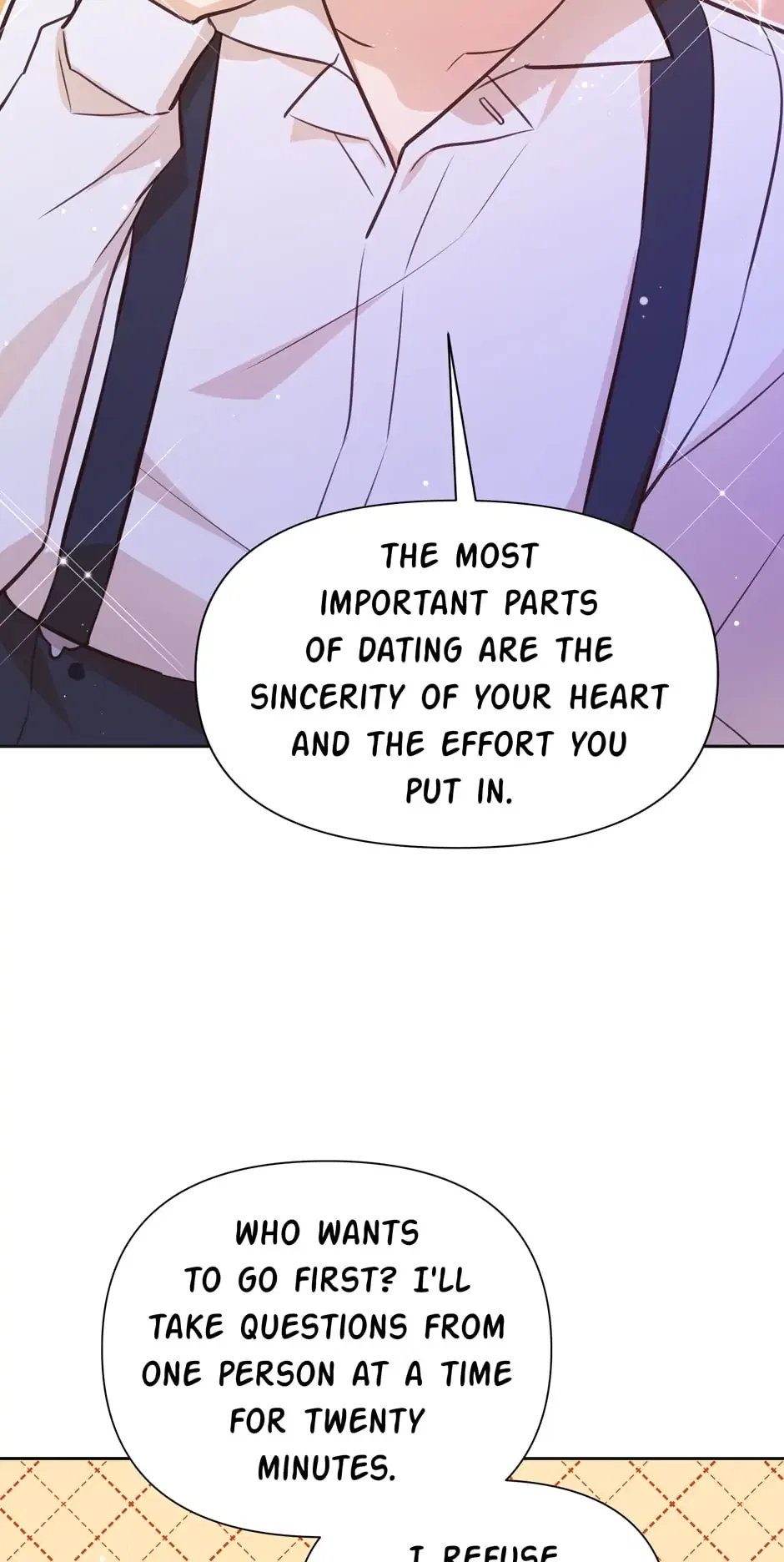 Side Characters Deserve Love Too Chapter 72 – Page 31
