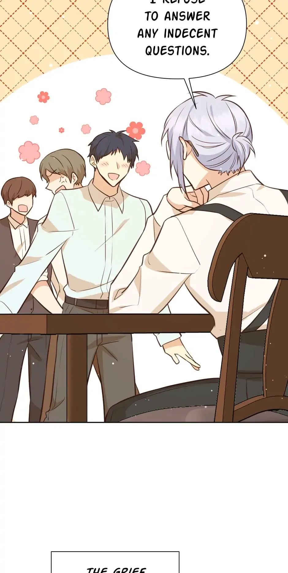 Side Characters Deserve Love Too Chapter 72 – Page 32