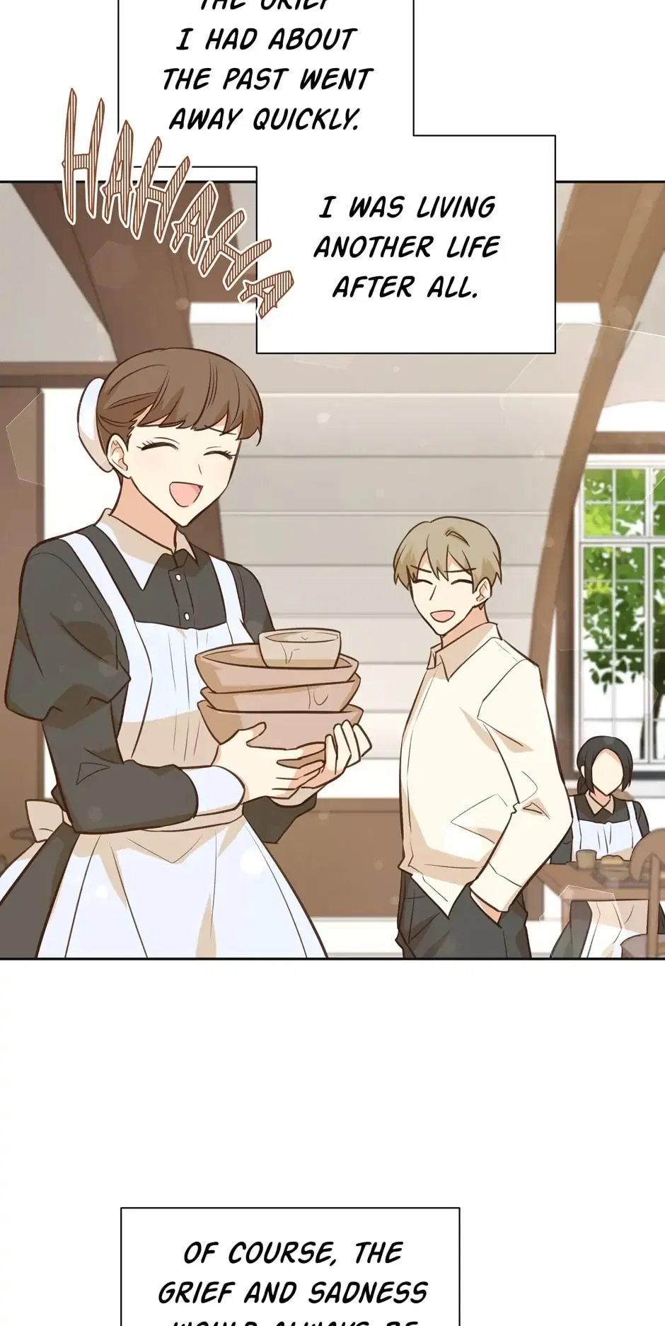Side Characters Deserve Love Too Chapter 72 – Page 33
