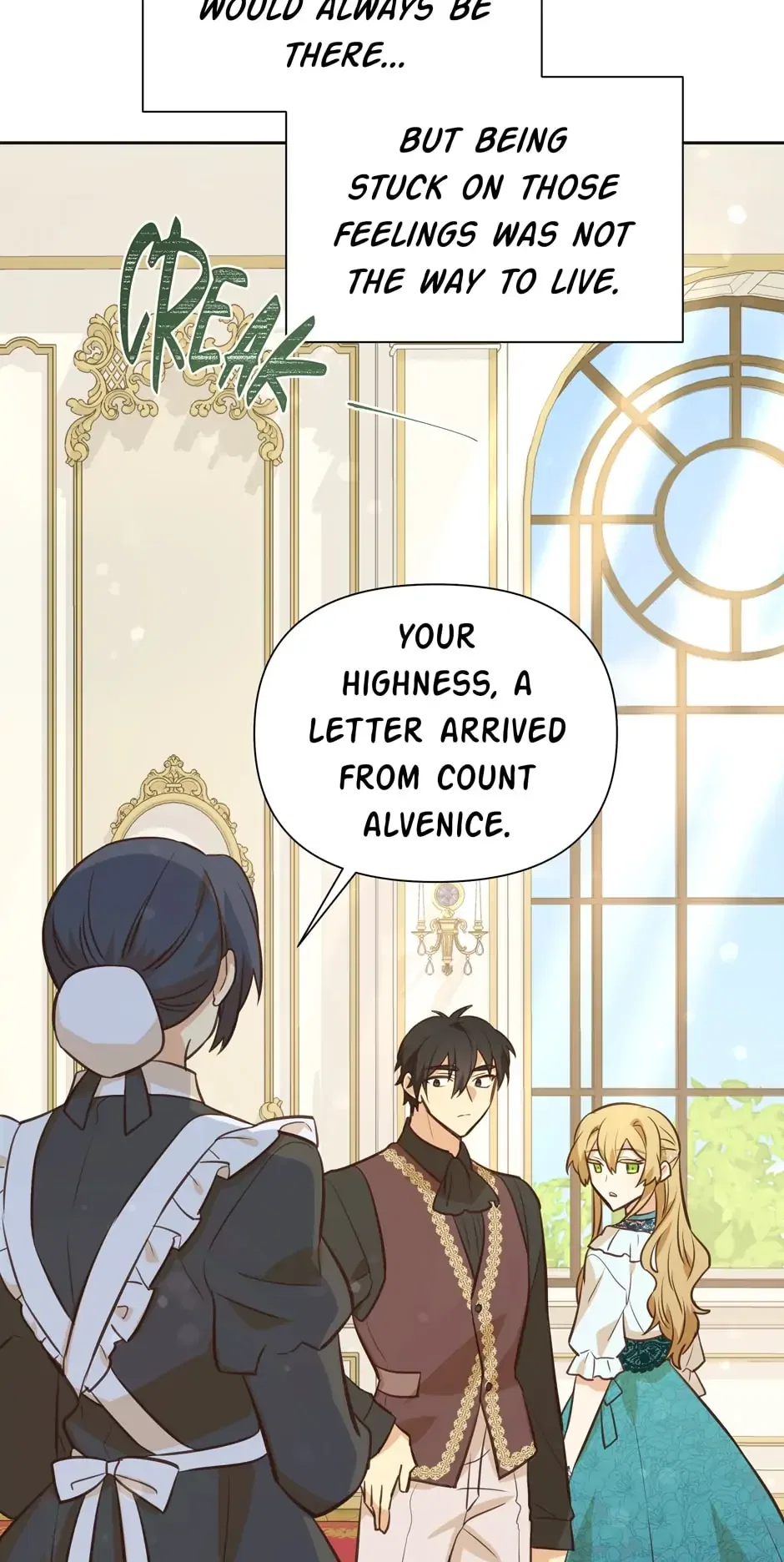 Side Characters Deserve Love Too Chapter 72 – Page 34