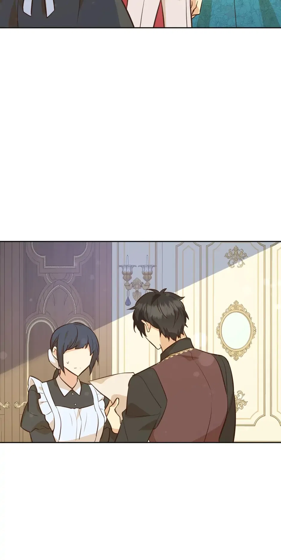 Side Characters Deserve Love Too Chapter 72 – Page 35