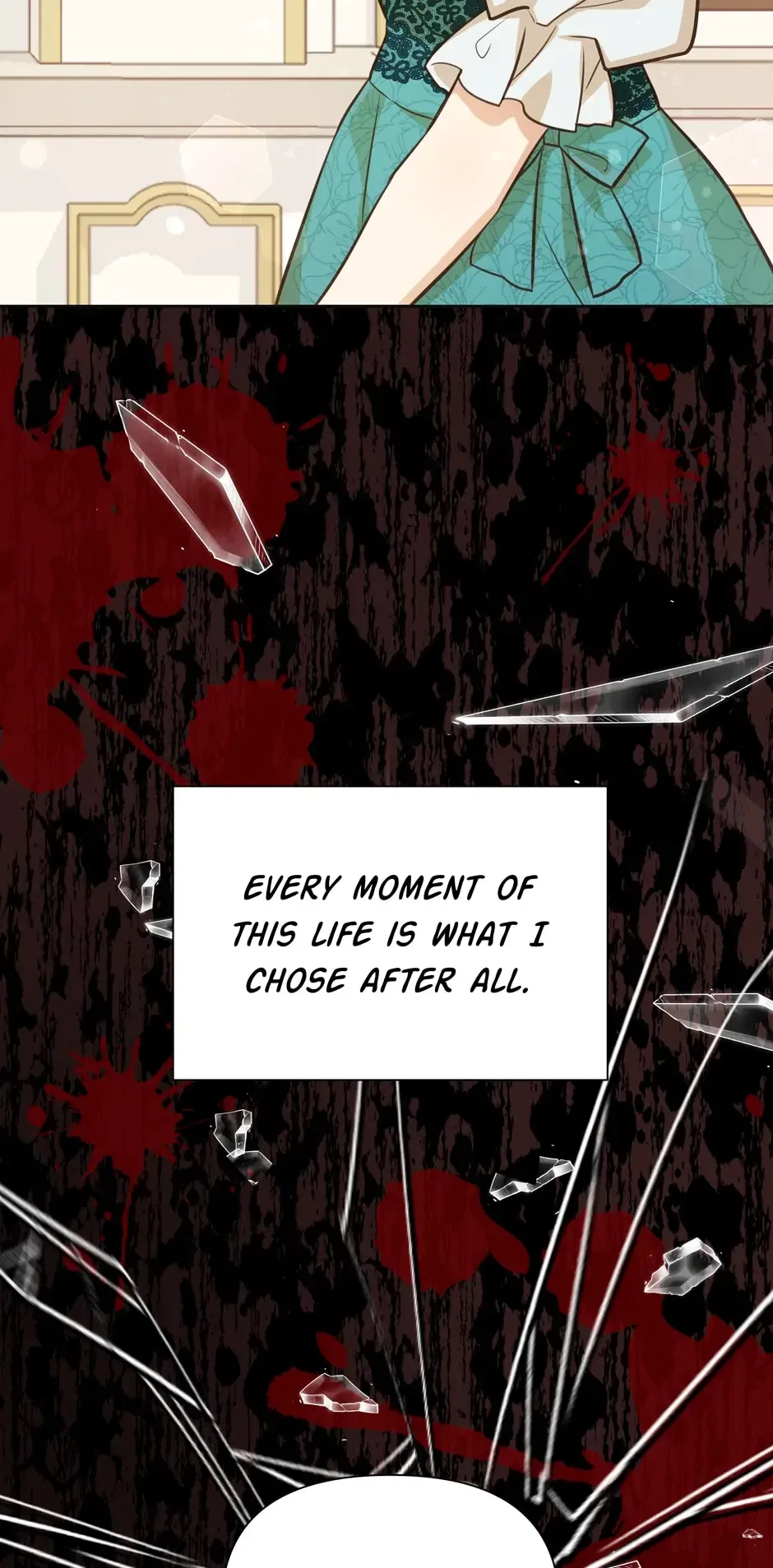 Side Characters Deserve Love Too Chapter 72 – Page 38