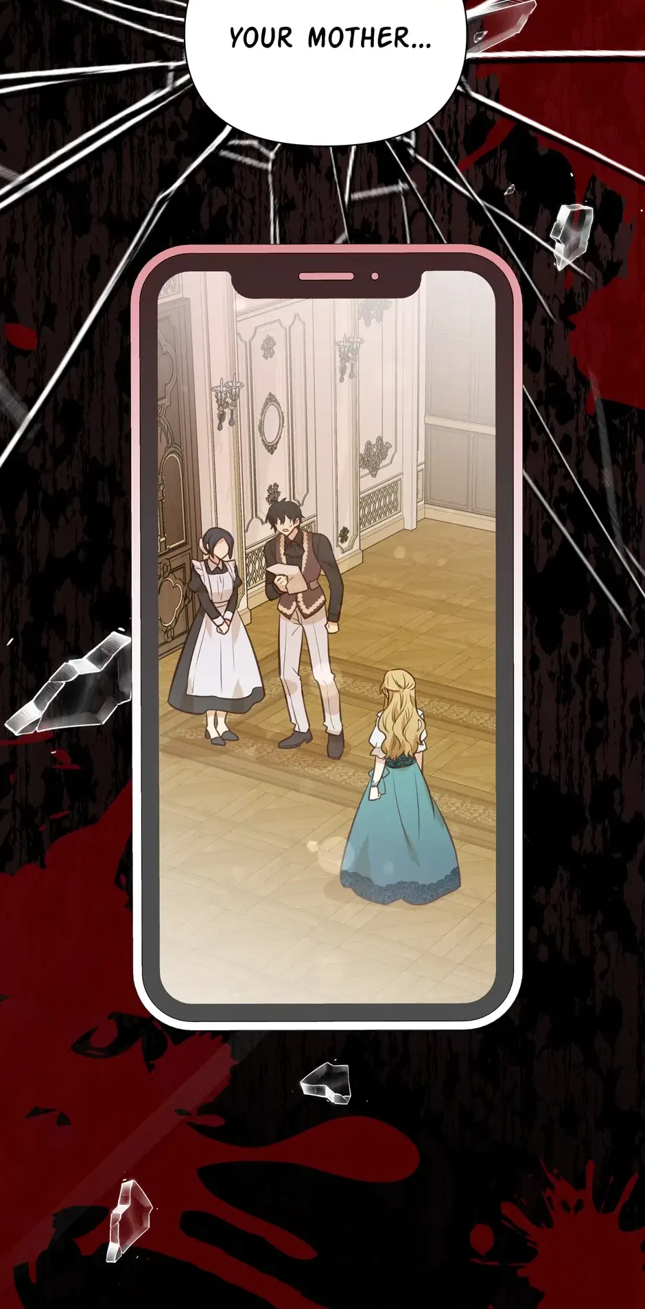 Side Characters Deserve Love Too Chapter 72 – Page 39