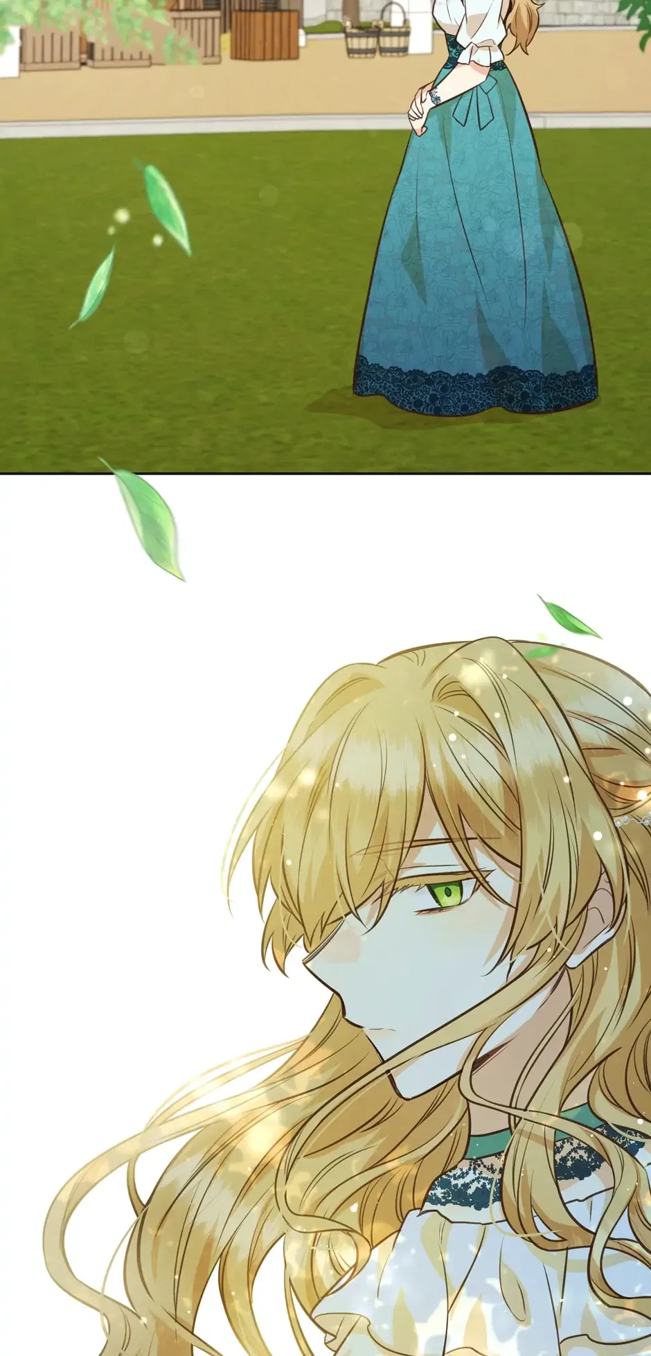 Side Characters Deserve Love Too Chapter 72 – Page 44