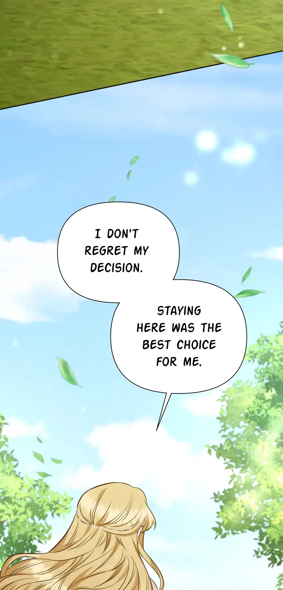 Side Characters Deserve Love Too Chapter 72 – Page 46