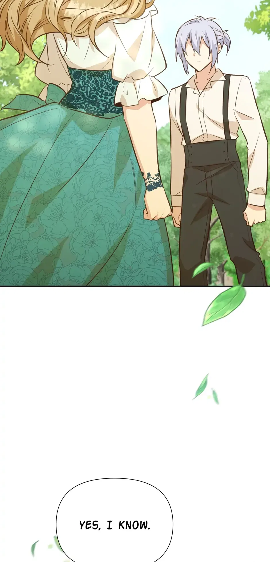 Side Characters Deserve Love Too Chapter 72 – Page 47
