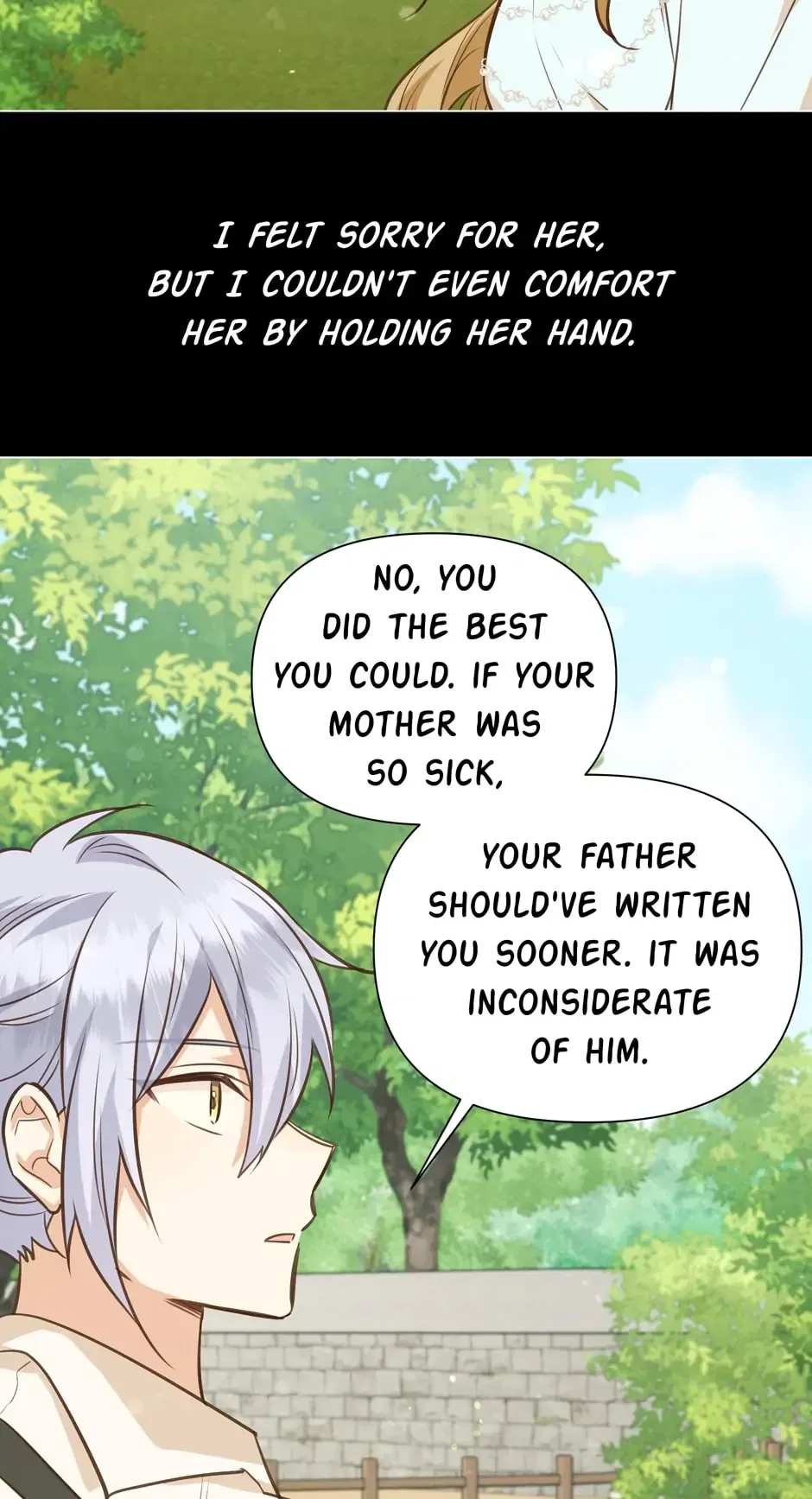 Side Characters Deserve Love Too Chapter 72 – Page 51