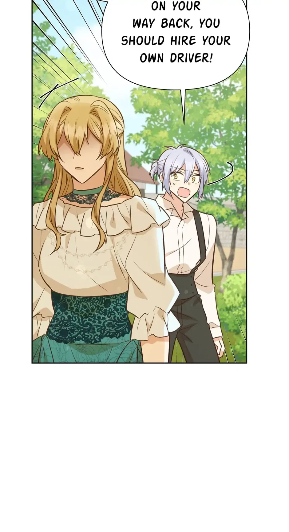 Side Characters Deserve Love Too Chapter 72 – Page 55