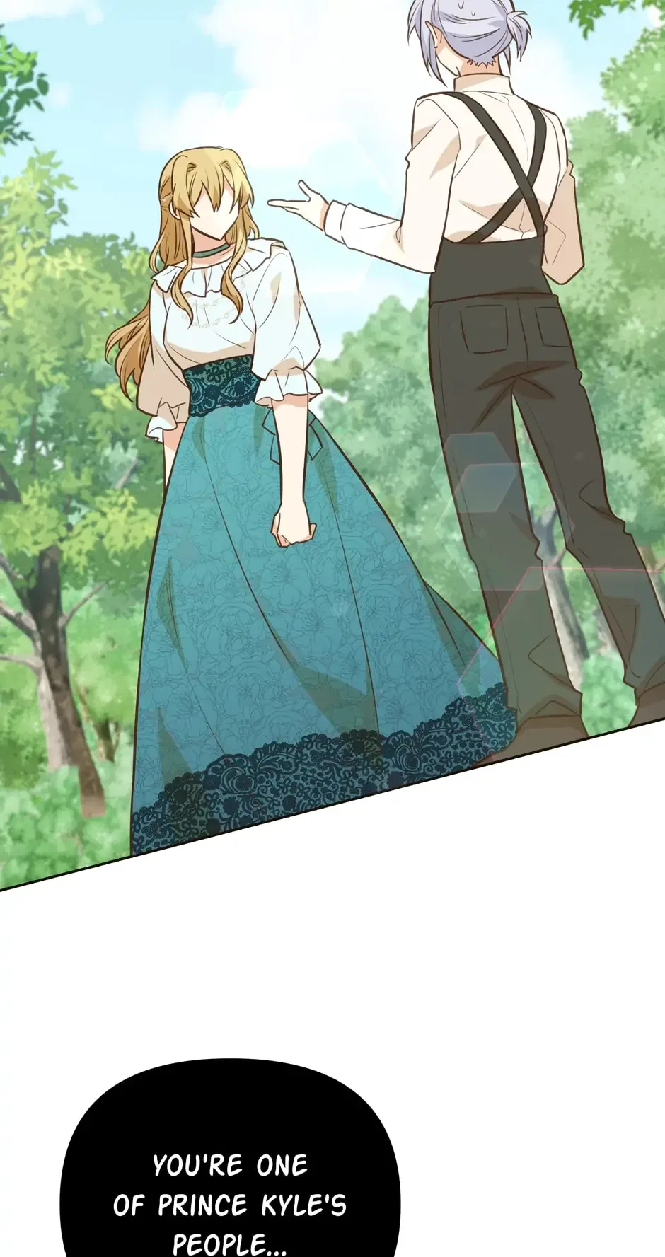 Side Characters Deserve Love Too Chapter 72 – Page 58