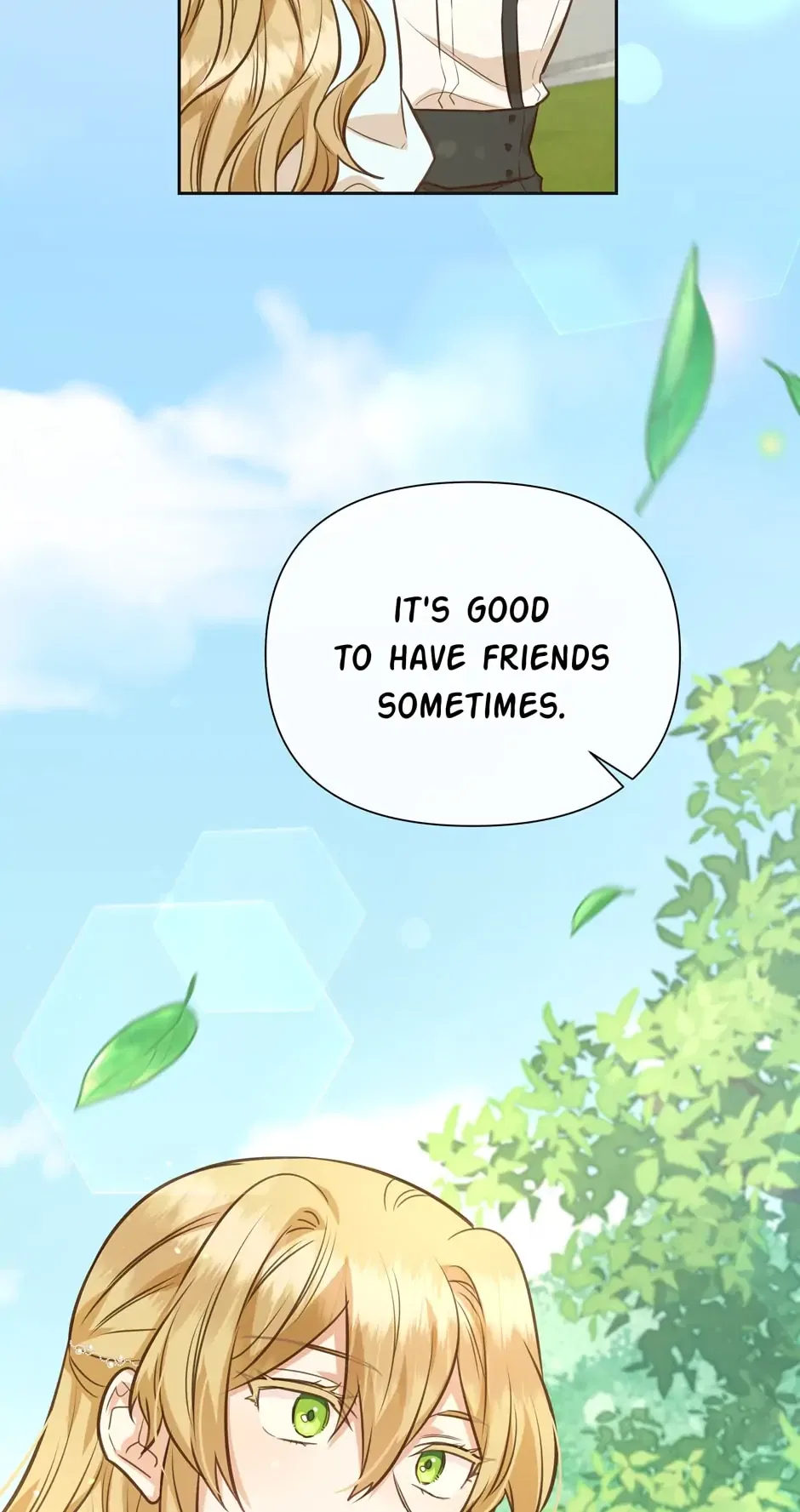 Side Characters Deserve Love Too Chapter 72 – Page 61