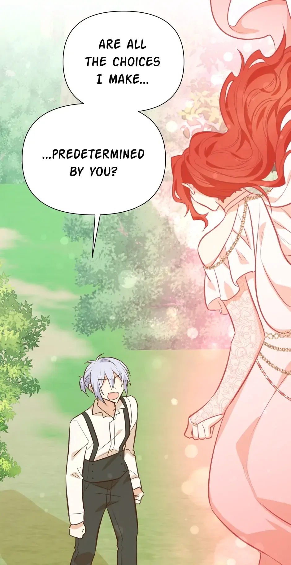 Side Characters Deserve Love Too Chapter 72 – Page 72