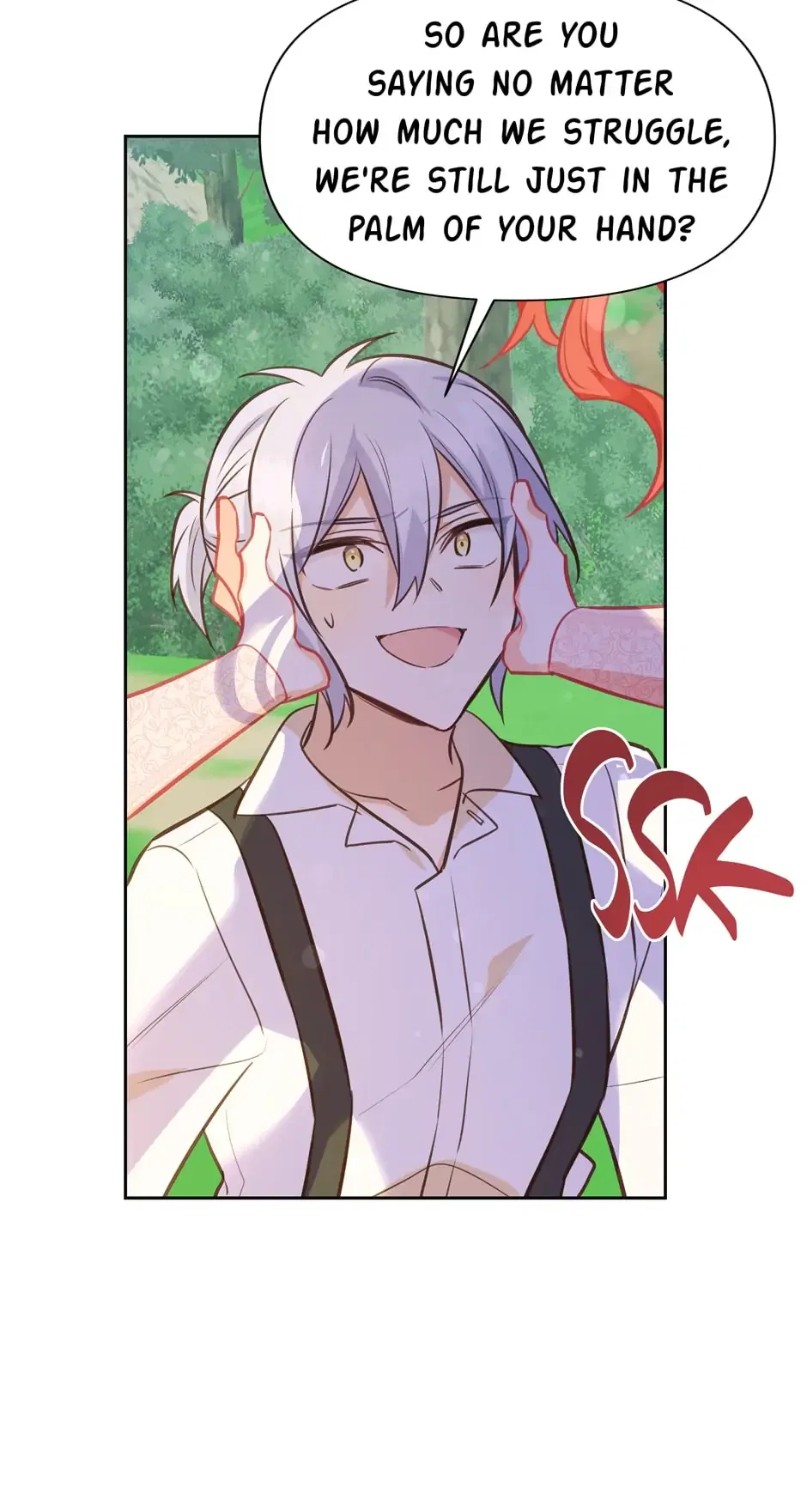 Side Characters Deserve Love Too Chapter 72 – Page 81