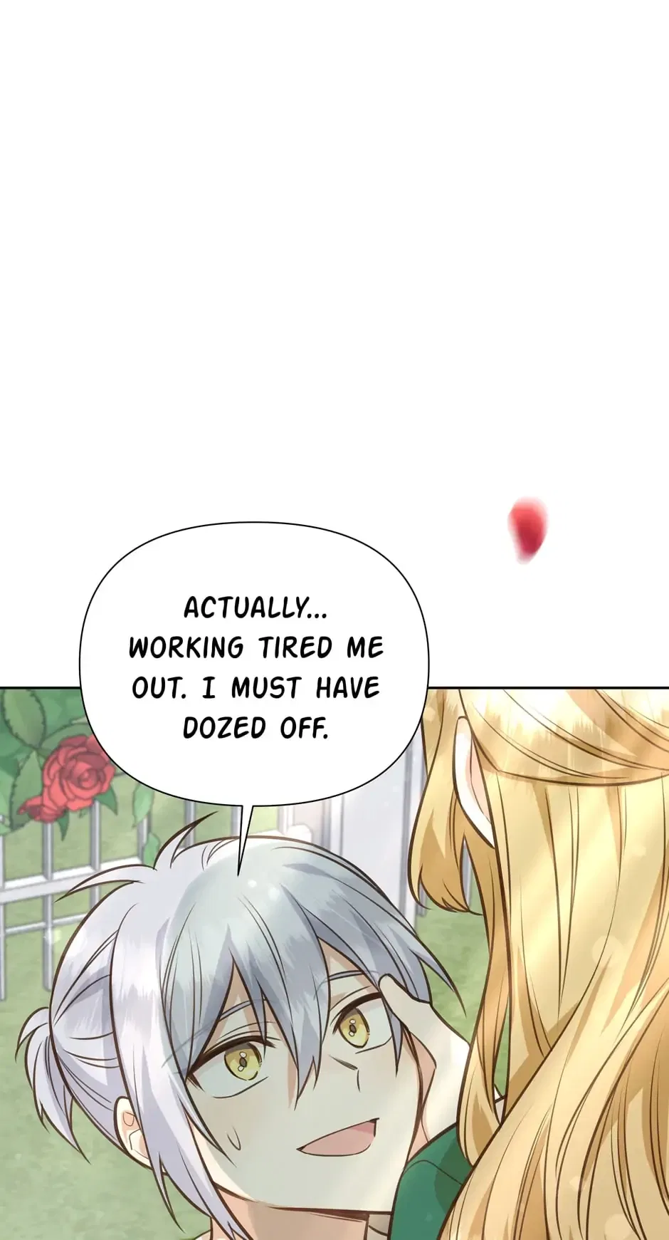 Side Characters Deserve Love Too Chapter 71 – Page 2