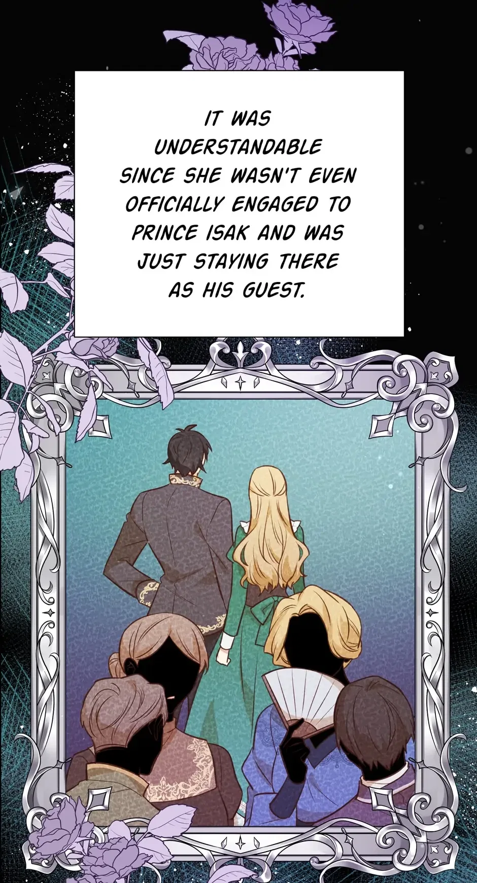 Side Characters Deserve Love Too Chapter 71 – Page 7