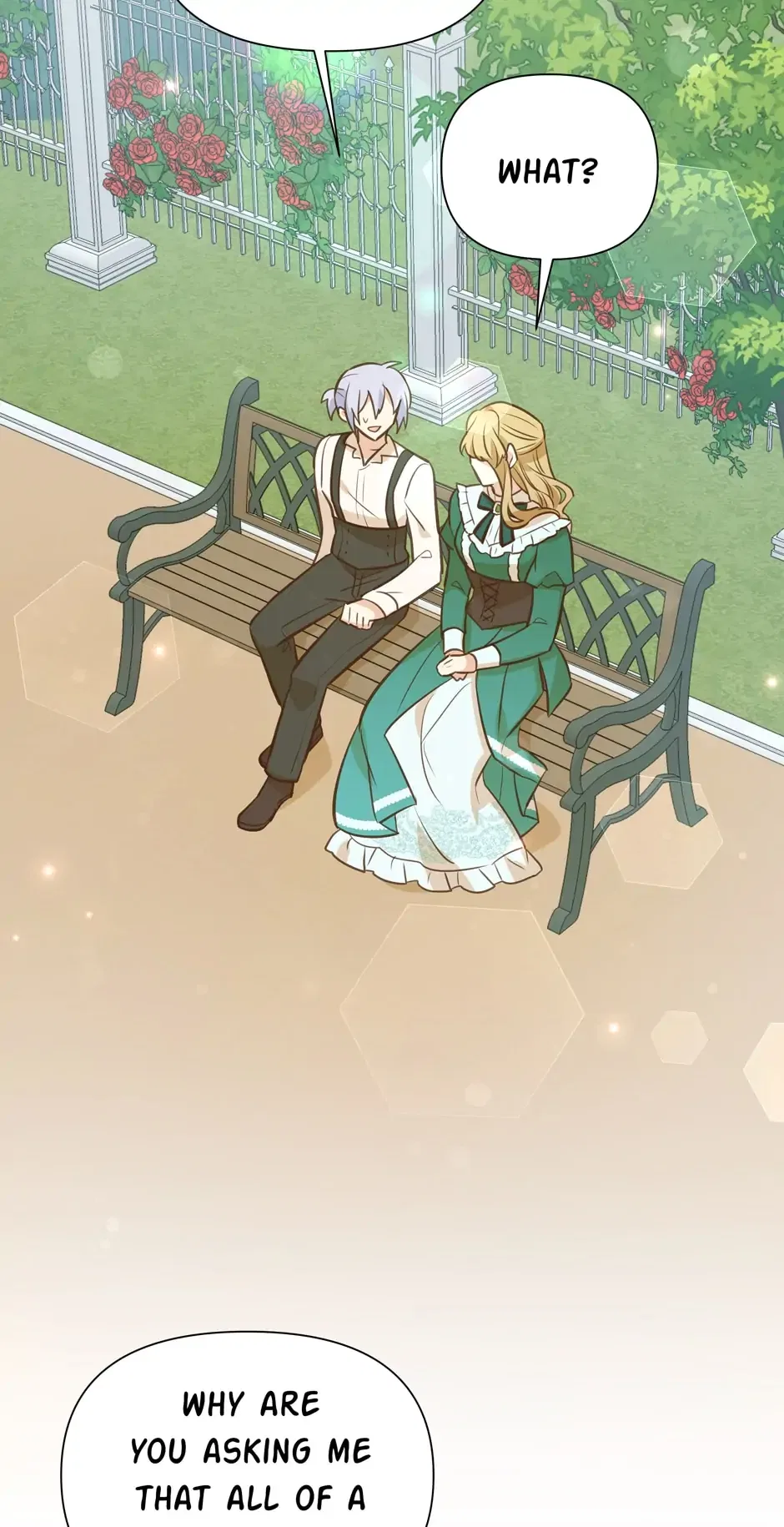 Side Characters Deserve Love Too Chapter 71 – Page 11