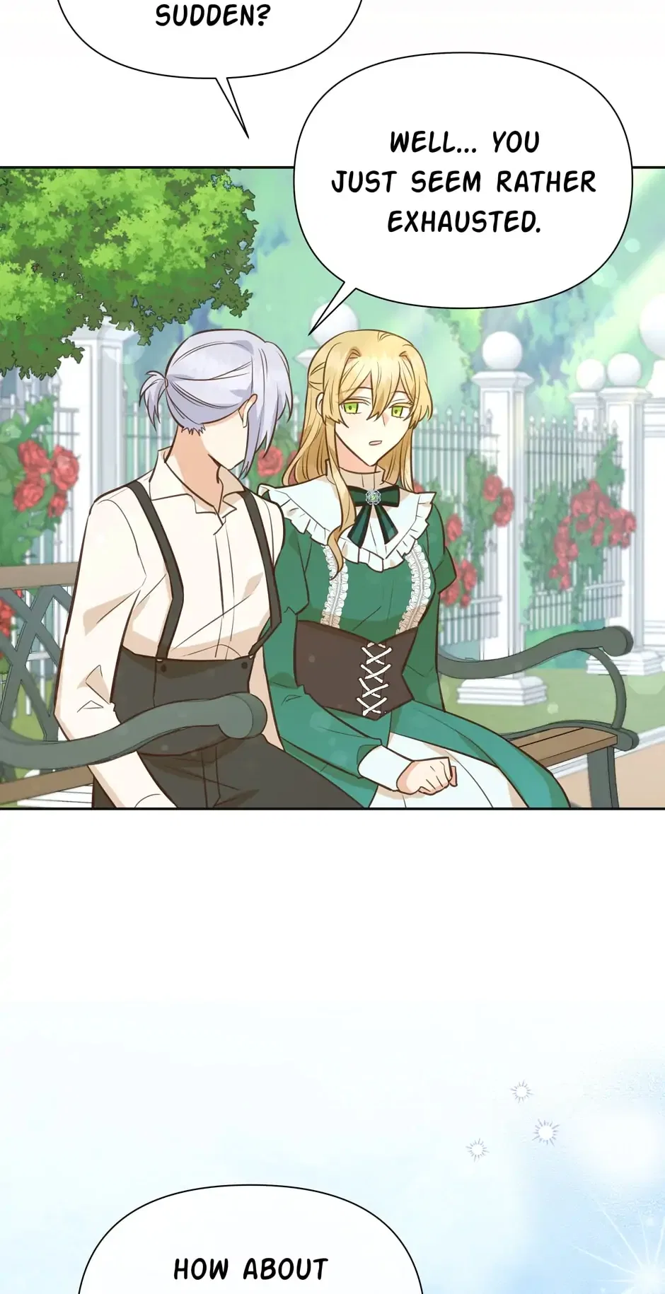 Side Characters Deserve Love Too Chapter 71 – Page 12