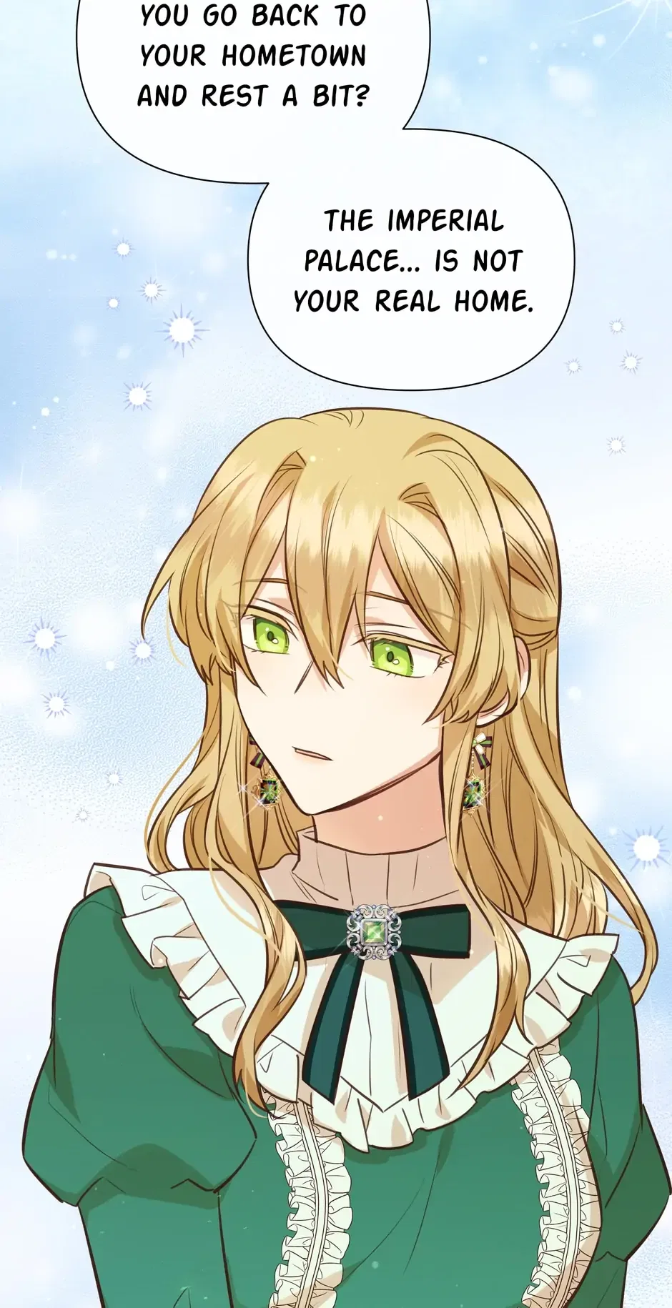 Side Characters Deserve Love Too Chapter 71 – Page 13