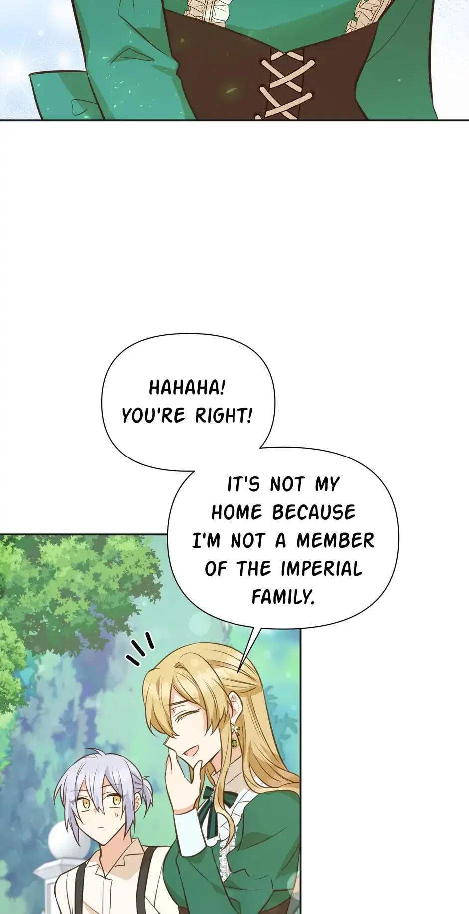 Side Characters Deserve Love Too Chapter 71 – Page 14
