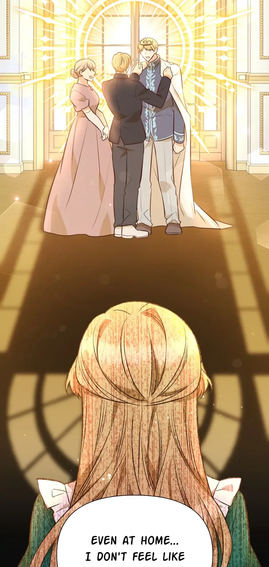 Side Characters Deserve Love Too Chapter 71 – Page 17