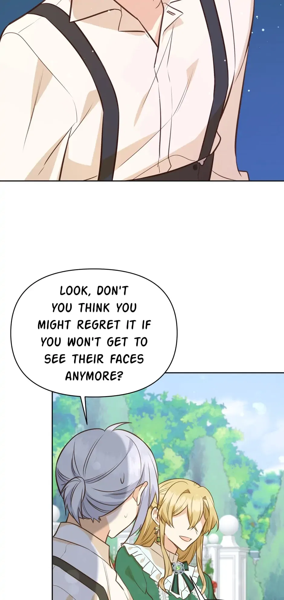 Side Characters Deserve Love Too Chapter 71 – Page 19