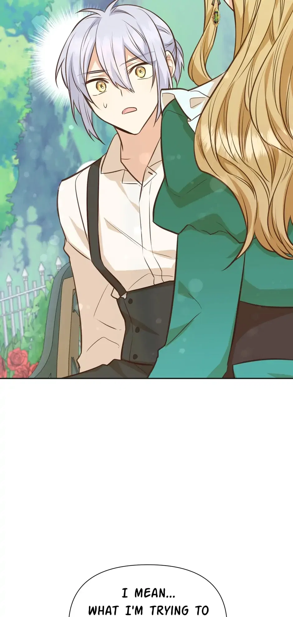 Side Characters Deserve Love Too Chapter 71 – Page 21