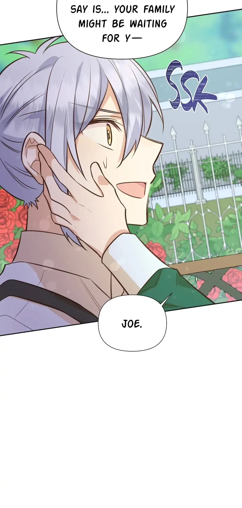 Side Characters Deserve Love Too Chapter 71 – Page 22