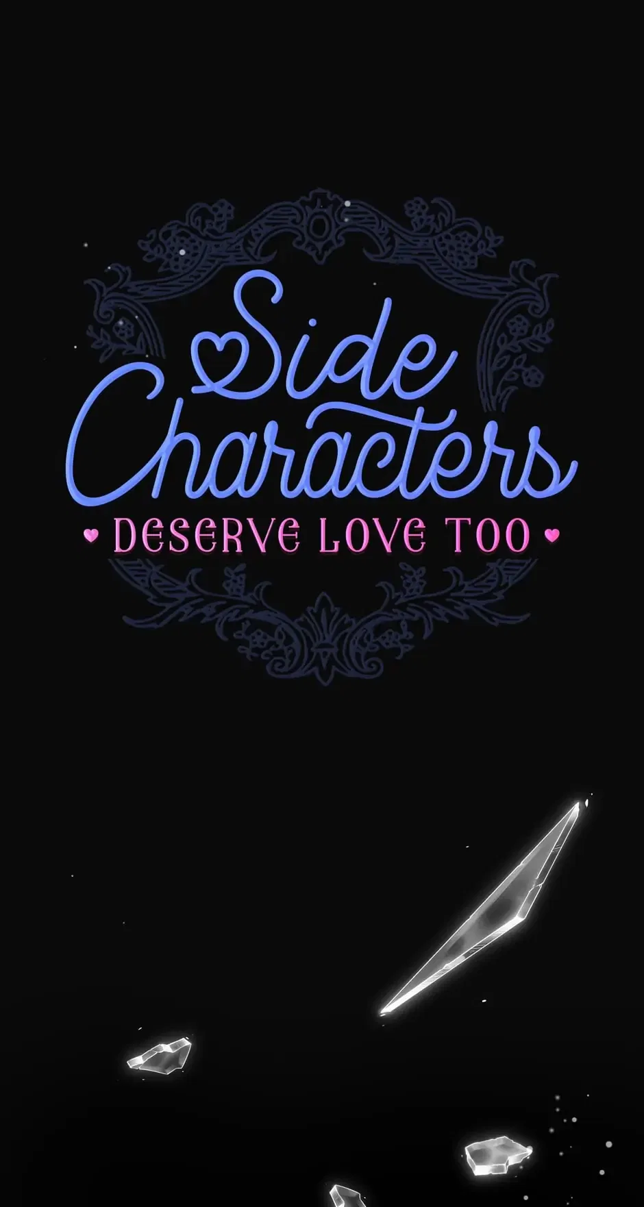 Side Characters Deserve Love Too Chapter 71 – Page 25