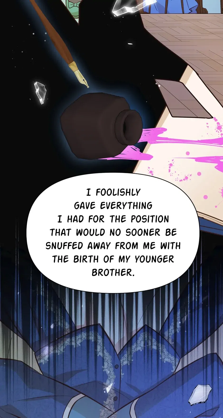 Side Characters Deserve Love Too Chapter 71 – Page 27
