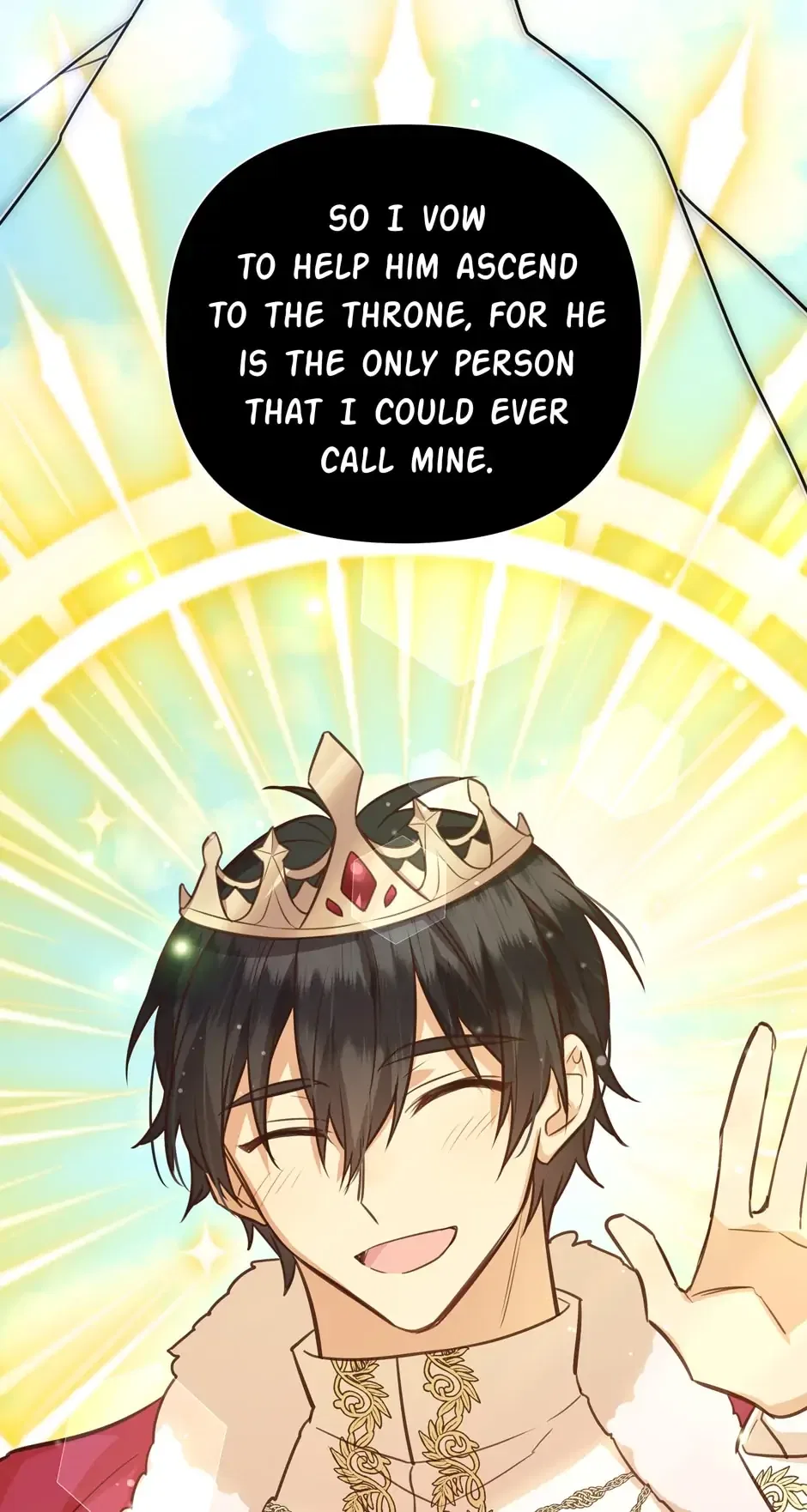 Side Characters Deserve Love Too Chapter 71 – Page 29