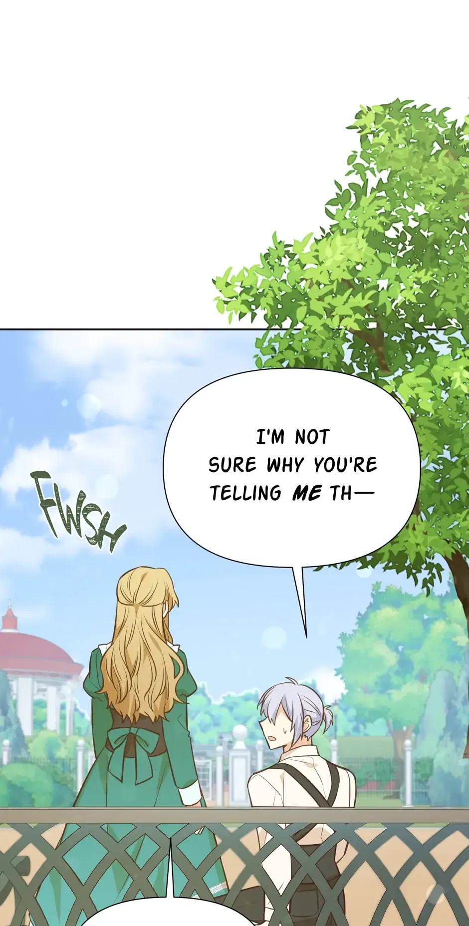 Side Characters Deserve Love Too Chapter 71 – Page 31
