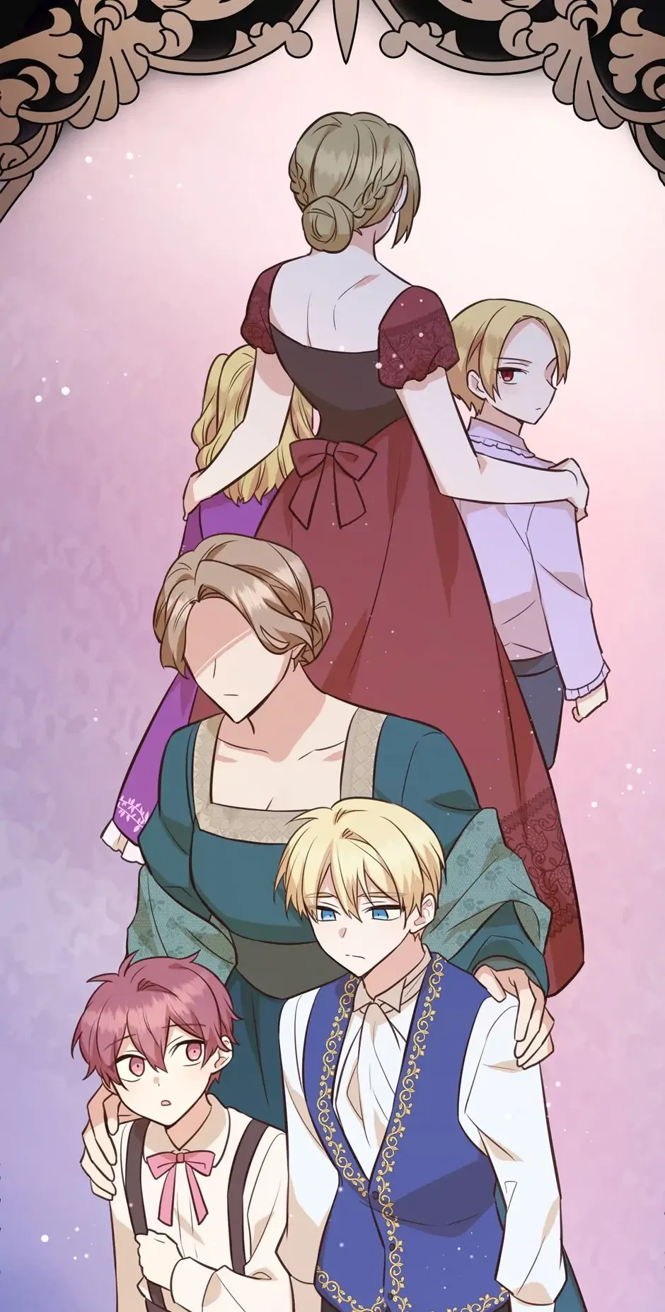 Side Characters Deserve Love Too Chapter 71 – Page 33