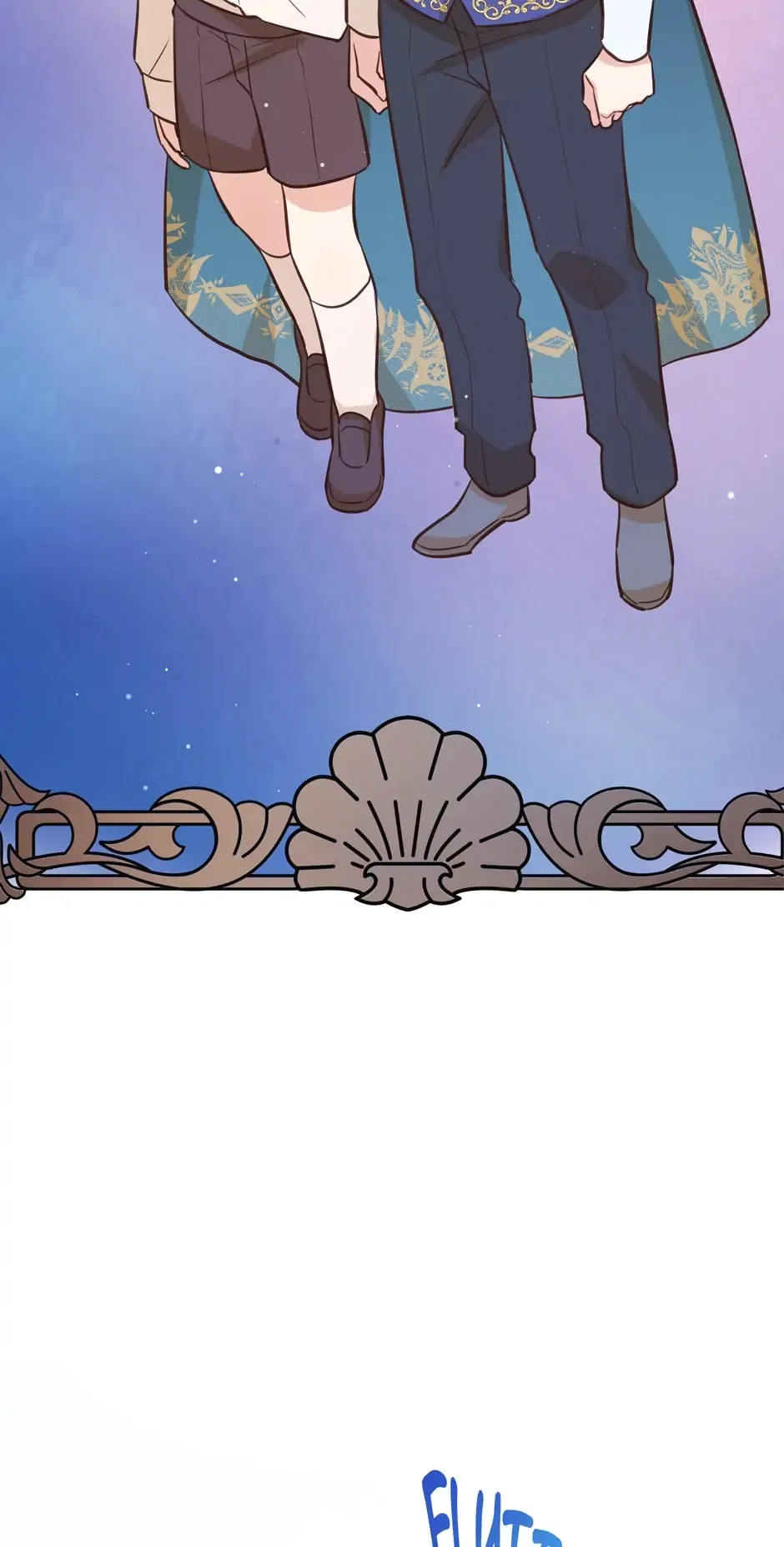 Side Characters Deserve Love Too Chapter 71 – Page 34