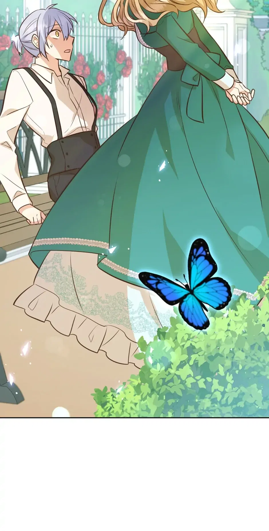 Side Characters Deserve Love Too Chapter 71 – Page 37