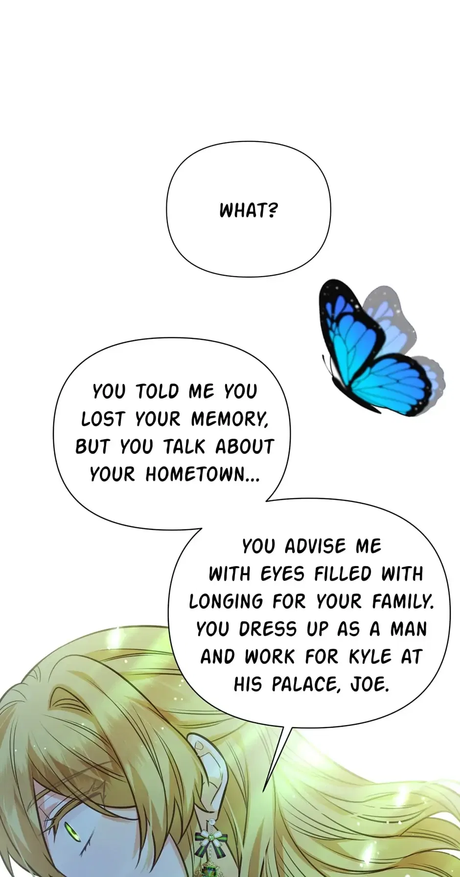 Side Characters Deserve Love Too Chapter 71 – Page 38